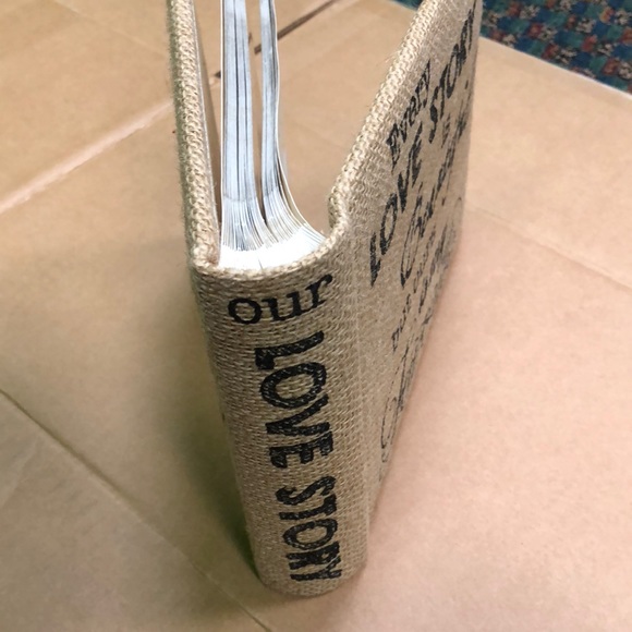 Twine photo album - Picture 2 of 3